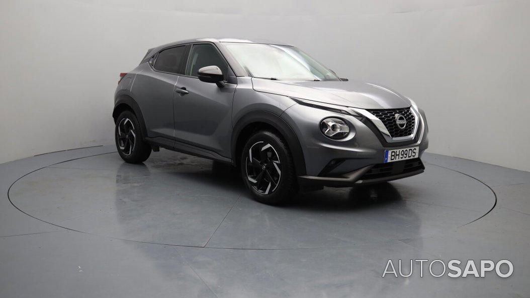 Nissan Juke 1.0 DIG-T N-Connecta de 2024
