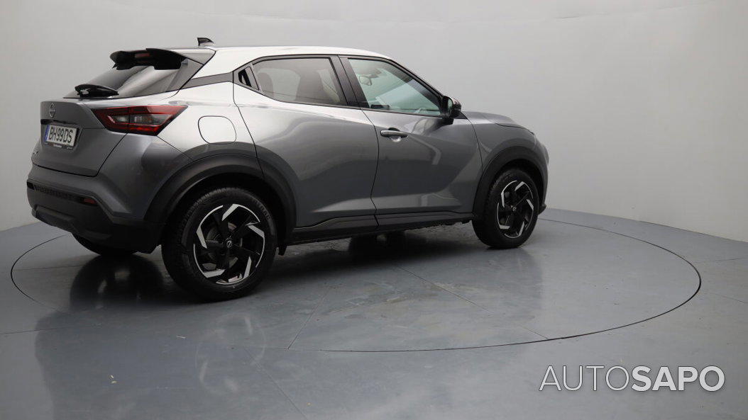 Nissan Juke 1.0 DIG-T N-Connecta de 2024
