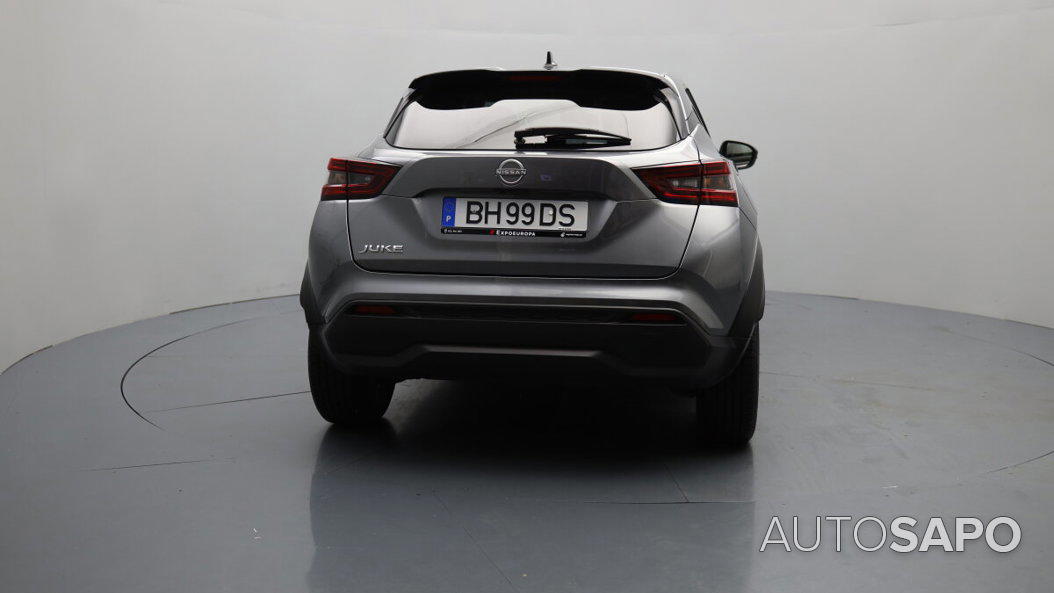 Nissan Juke 1.0 DIG-T N-Connecta de 2024