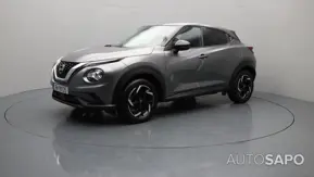 Nissan Juke 1.0 DIG-T N-Connecta de 2024