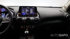 Nissan Juke 1.0 DIG-T N-Connecta de 2024