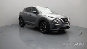 Nissan Juke 1.0 DIG-T N-Connecta de 2024