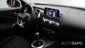 Nissan Juke 1.0 DIG-T N-Connecta de 2024