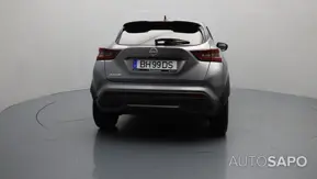 Nissan Juke 1.0 DIG-T N-Connecta de 2024