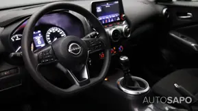 Nissan Juke 1.0 DIG-T N-Connecta de 2024