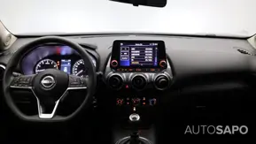 Nissan Juke 1.0 DIG-T N-Connecta de 2024