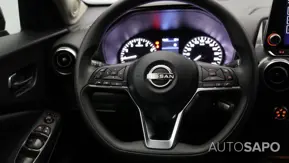 Nissan Juke 1.0 DIG-T N-Connecta de 2024