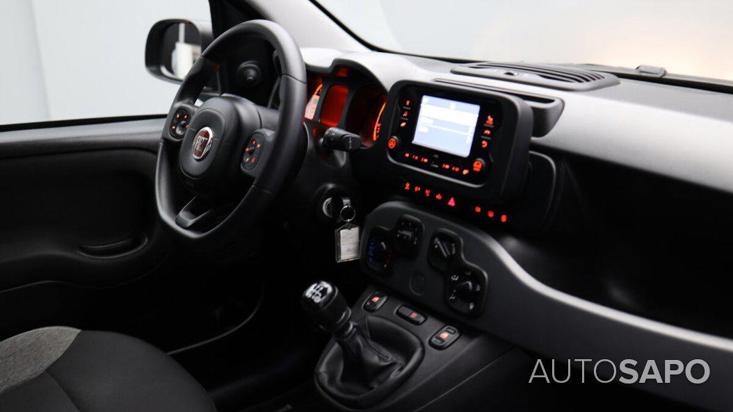 Fiat Panda de 2022