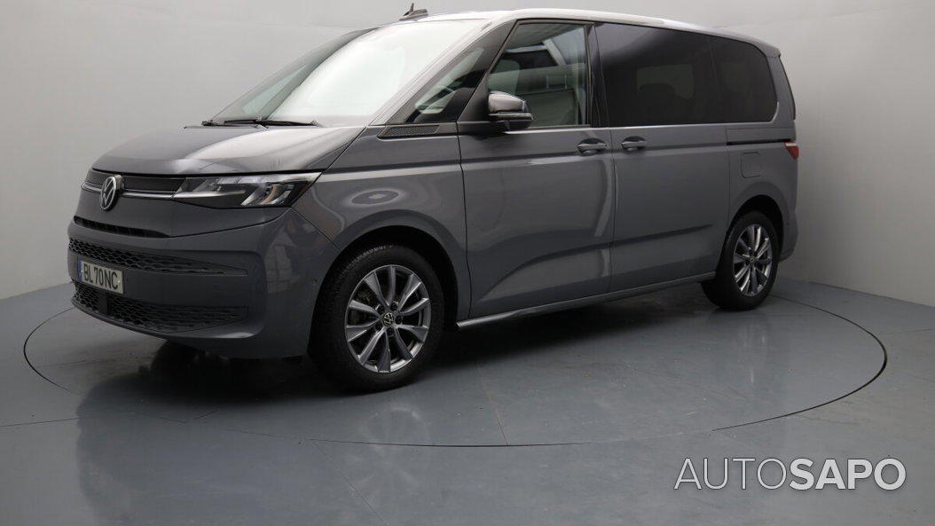 Volkswagen Multivan de 2024