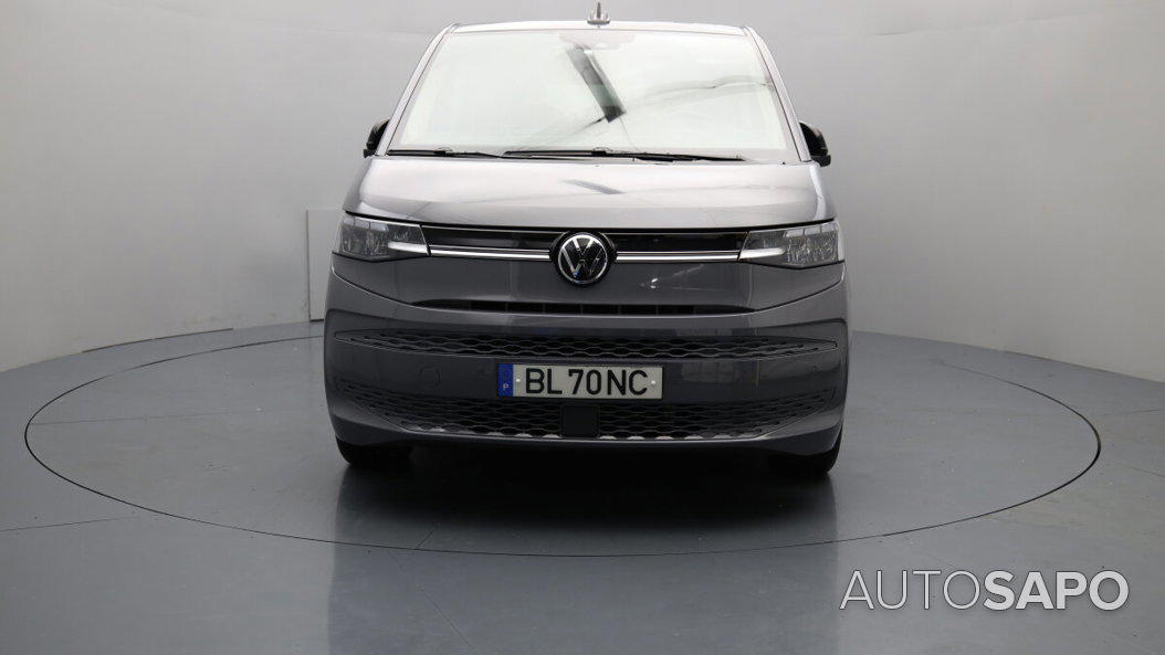 Volkswagen Multivan de 2024