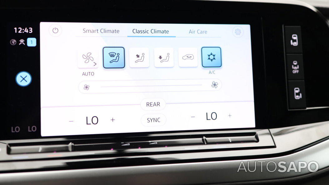 Volkswagen Multivan de 2024