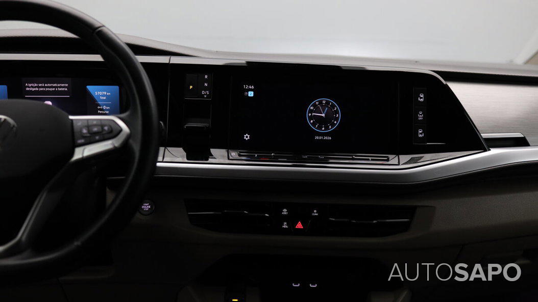 Volkswagen Multivan de 2024