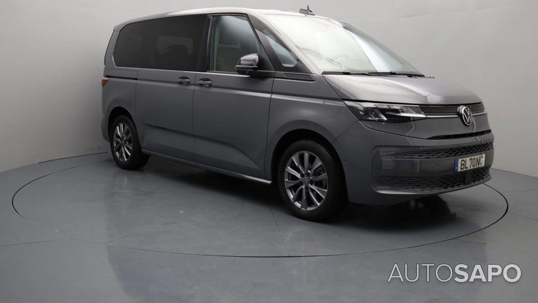 Volkswagen Multivan de 2024