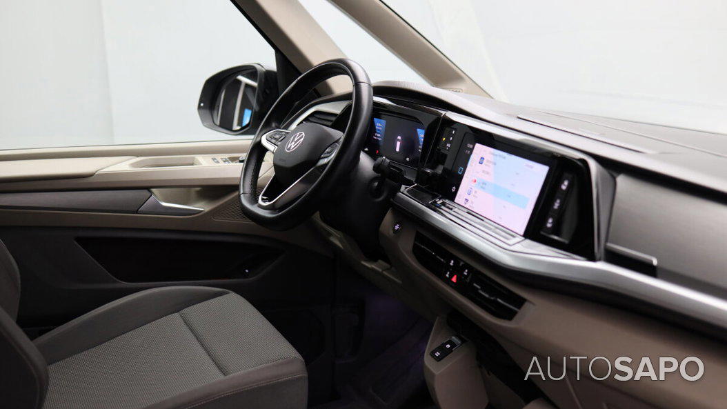 Volkswagen Multivan de 2024