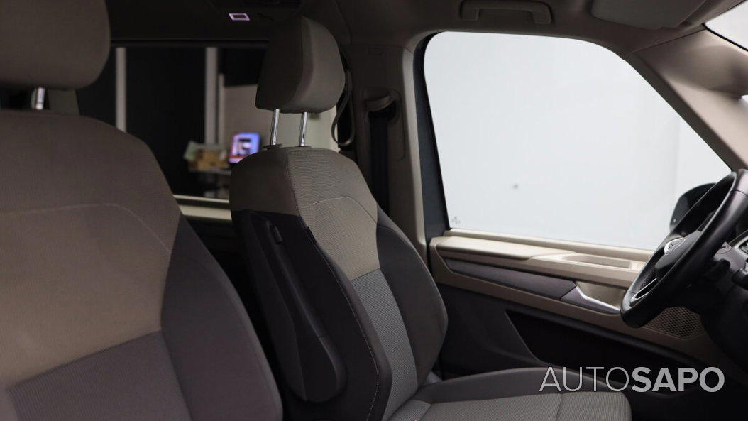 Volkswagen Multivan de 2024