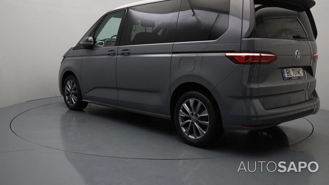 Volkswagen Multivan de 2024