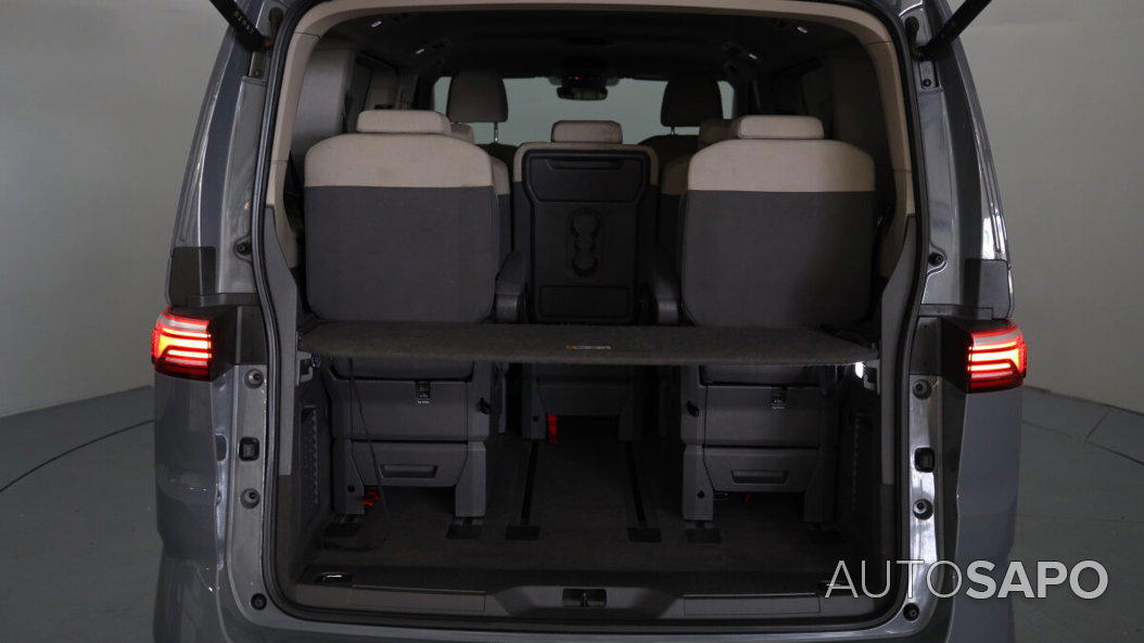 Volkswagen Multivan de 2024