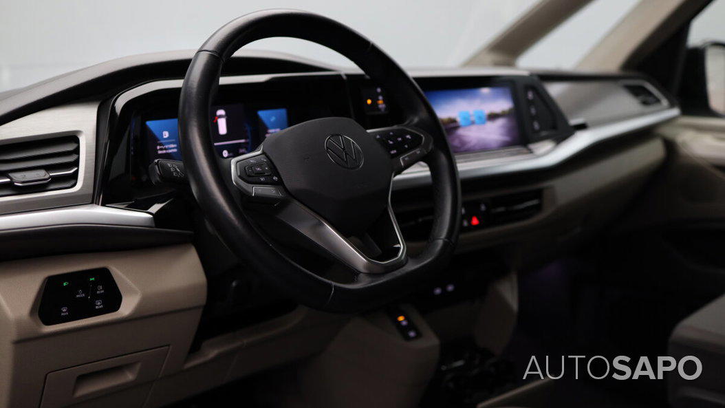 Volkswagen Multivan de 2024