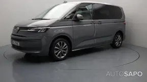 Volkswagen Multivan de 2024