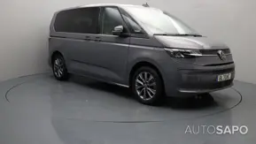 Volkswagen Multivan de 2024