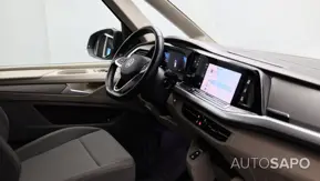 Volkswagen Multivan de 2024