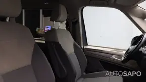 Volkswagen Multivan de 2024