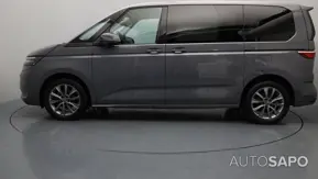 Volkswagen Multivan de 2024