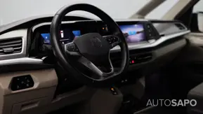 Volkswagen Multivan de 2024