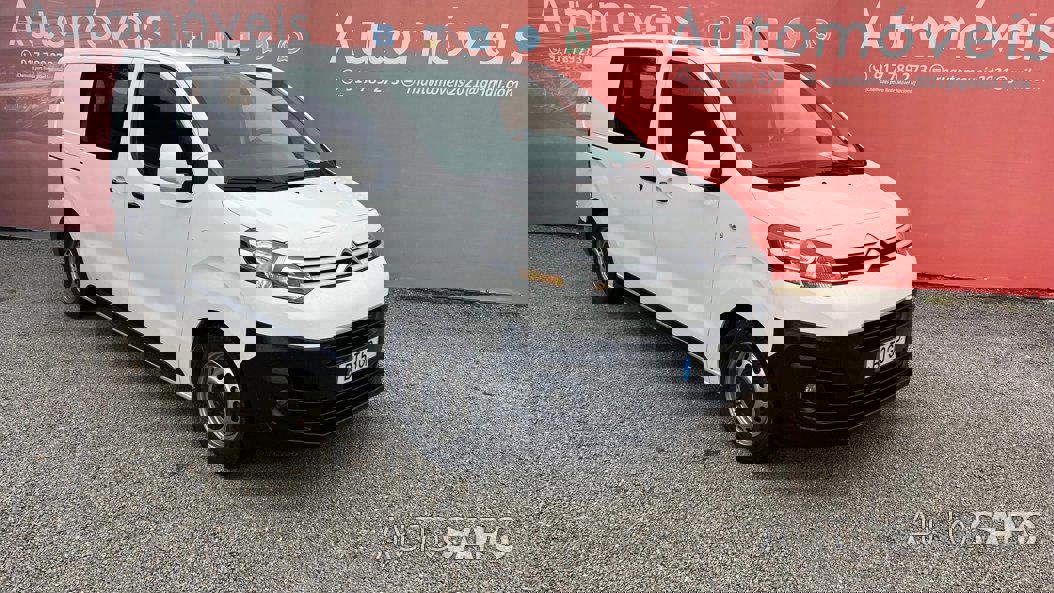 Citroen Jumpy de 2018