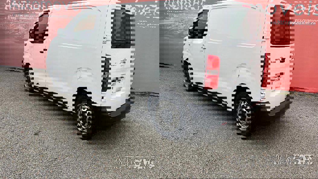 Citroen Jumpy de 2018