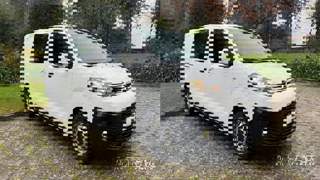 Citroen Jumpy de 2018