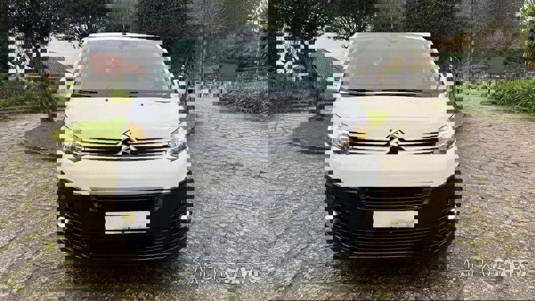 Citroen Jumpy de 2018