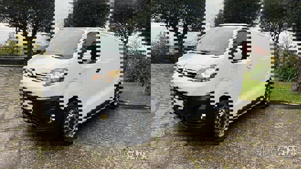 Citroen Jumpy de 2018