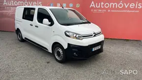 Citroen Jumpy de 2018