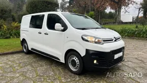 Citroen Jumpy de 2018