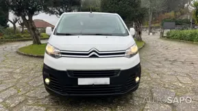 Citroen Jumpy de 2018