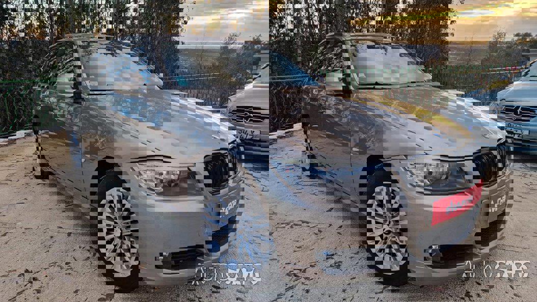 BMW Série 3 de 2008