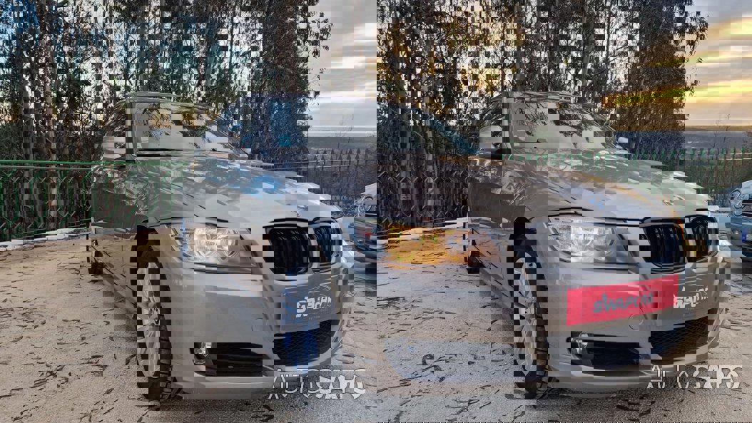 BMW Série 3 de 2008