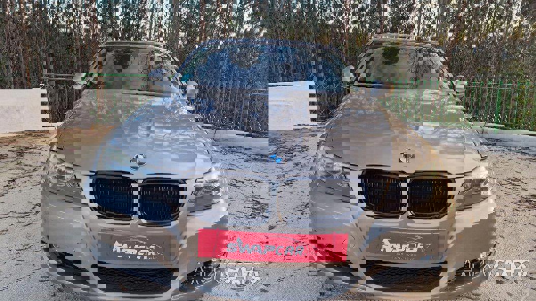 BMW Série 3 de 2008