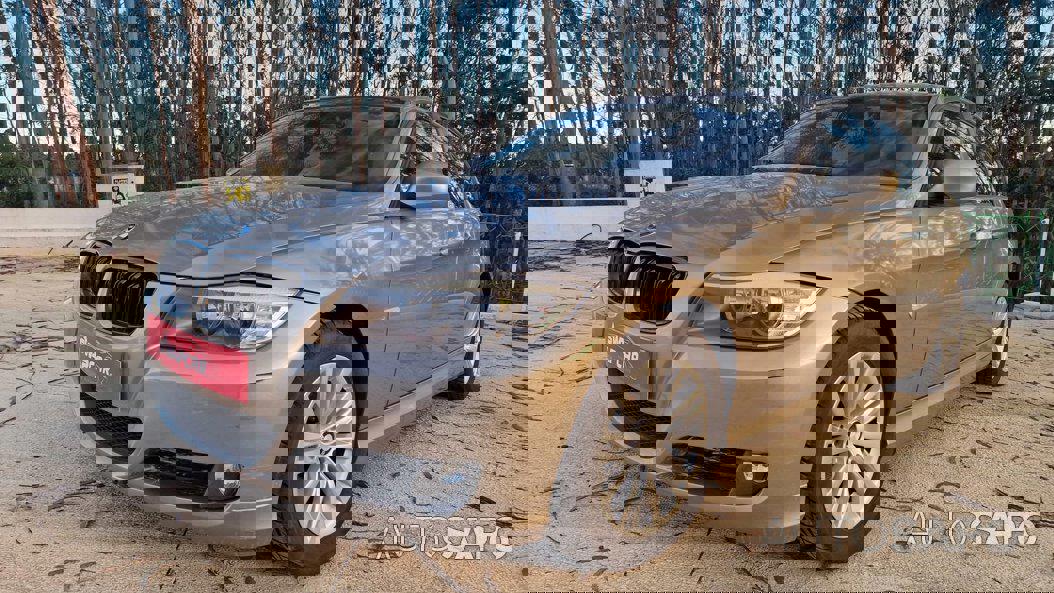 BMW Série 3 de 2008