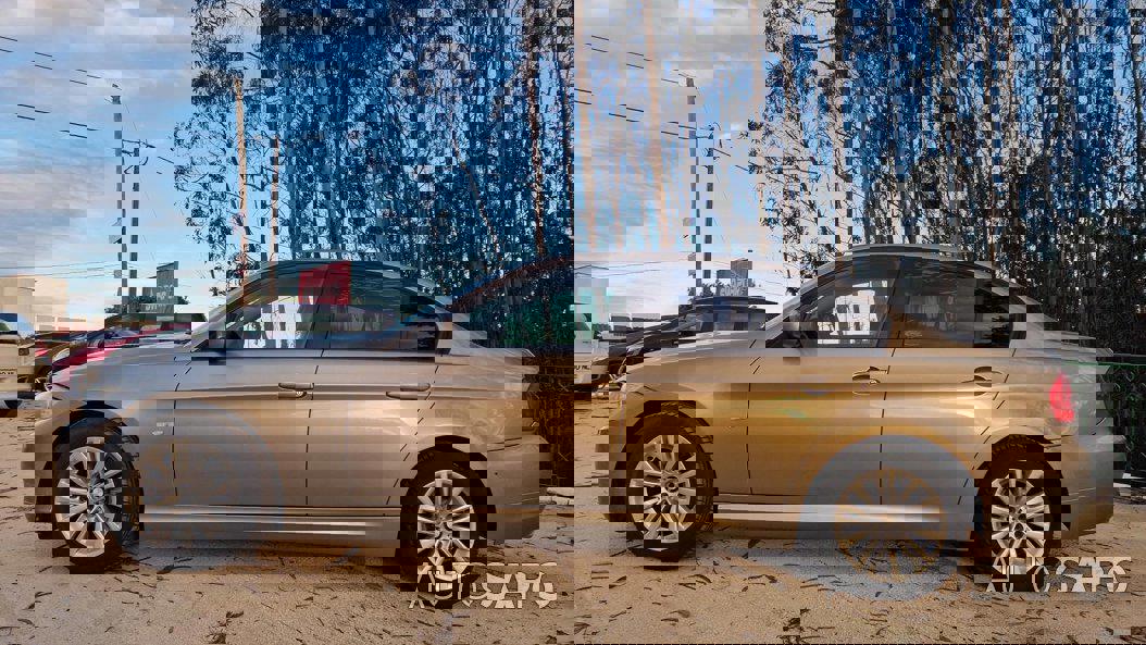 BMW Série 3 de 2008