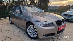 BMW Série 3 de 2008