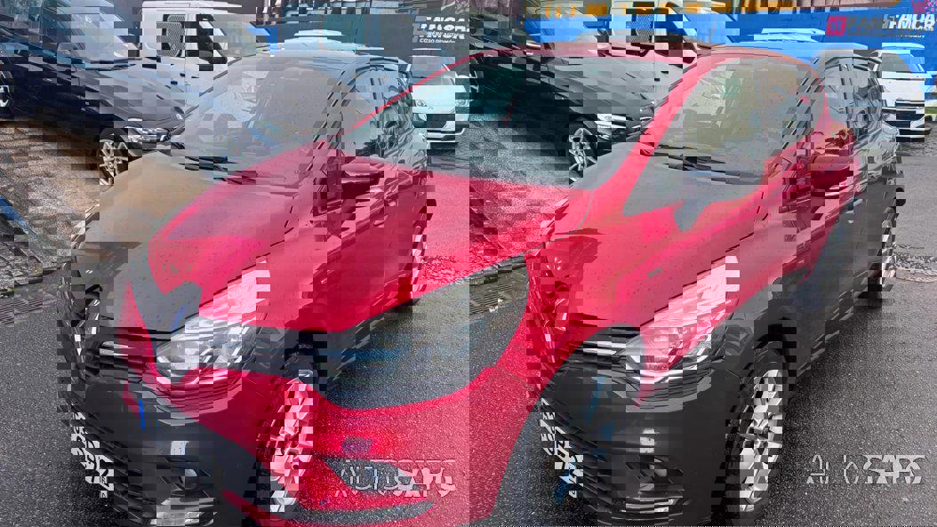 Renault Clio de 2016