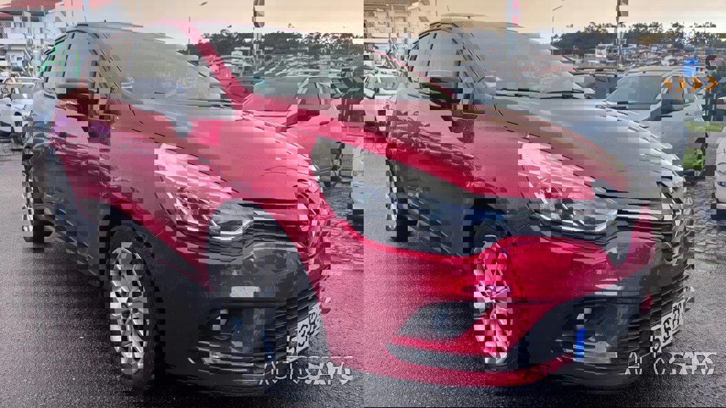 Renault Clio de 2016