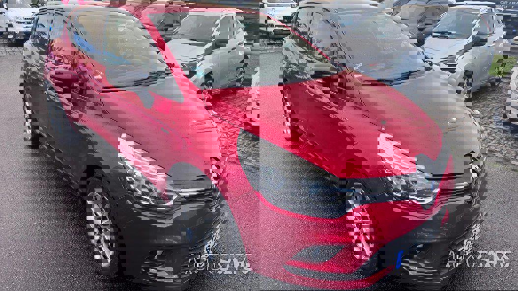Renault Clio de 2016