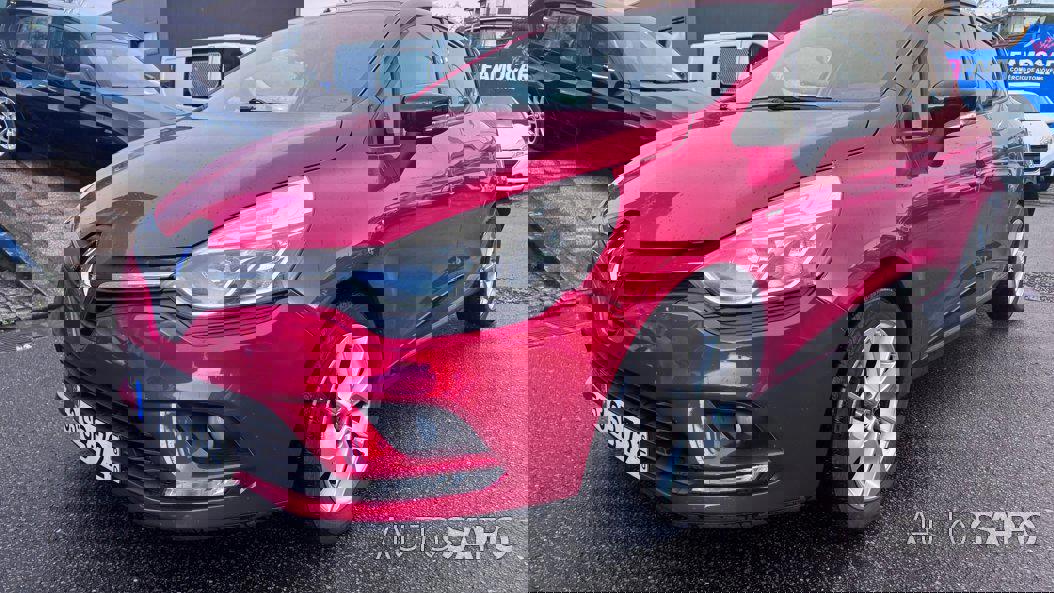 Renault Clio de 2016