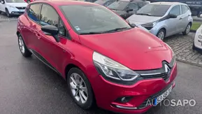 Renault Clio de 2016