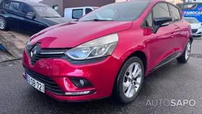 Renault Clio de 2016