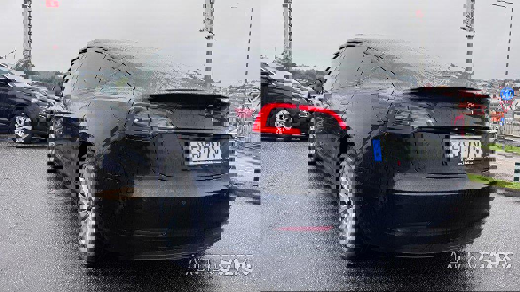 Tesla Model 3 de 2021