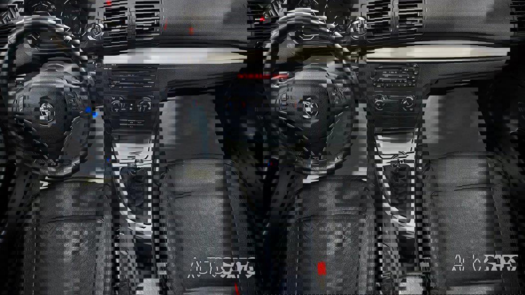 BMW Série 1 de 2008